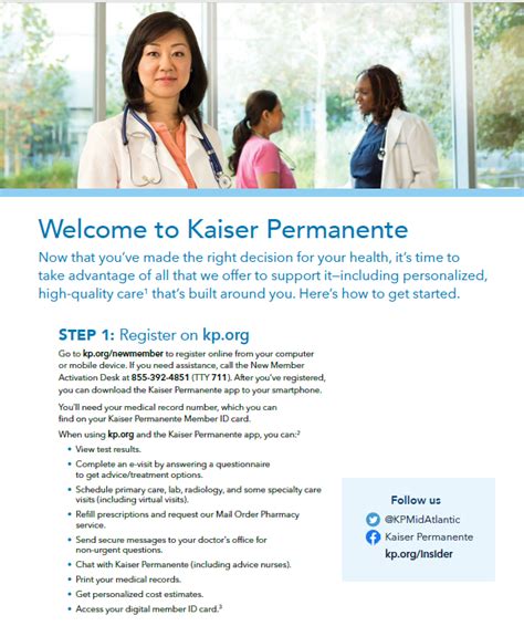 Walk into a Kaiser Permanente facility to speak to a Member Services representative for questions about care appointments, pharmacy, how to act on behalf of a family member and more. Hours: Monday through Friday, 9 a.m. to 4:30 p.m, except major holidays. Closes at 3 p.m. every 3rd Thursday of the month. Find Member Services locations 